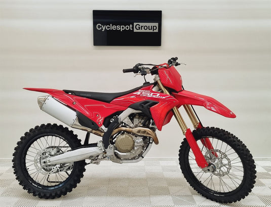 2026 Ducati Desmo 450 MX