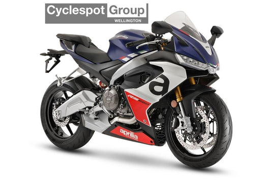 2024 Aprilia RS 660 TRIBUTE