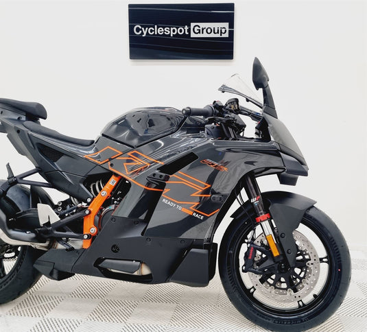 2026 KTM RC 990R