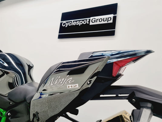2025 Kawasaki Ninja H2