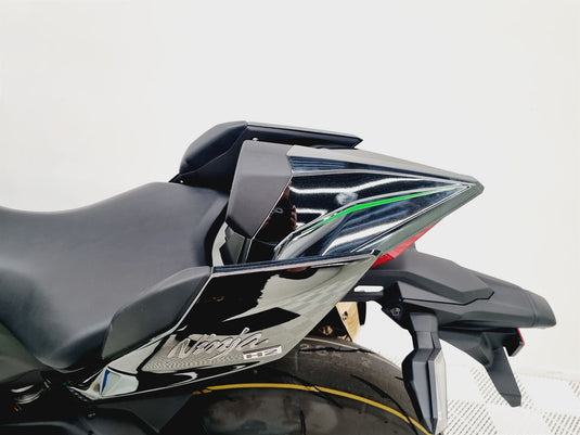 2025 Kawasaki Ninja H2