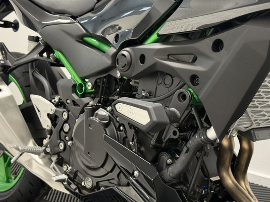 2026 Kawasaki Z 500 SE LAMS