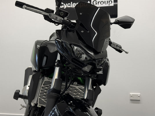2026 Kawasaki Z 500 SE LAMS