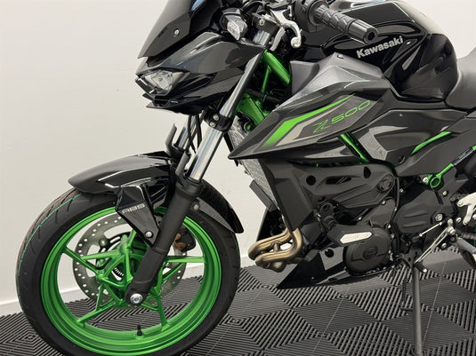 2026 Kawasaki Z 500 SE LAMS