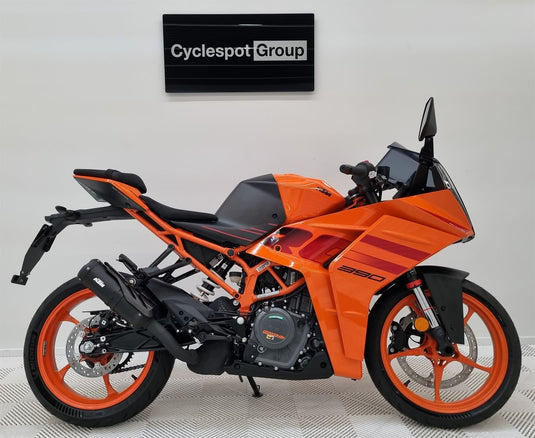 2024 KTM RC 390