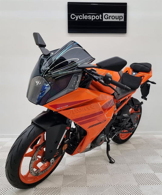 2024 KTM RC 390