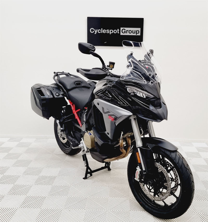 Load image into Gallery viewer, 2025 Ducati Multistrada V4S Travel &amp; Radar
