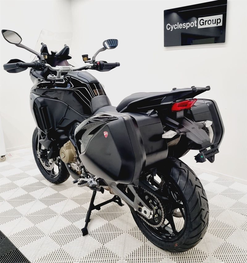 Load image into Gallery viewer, 2025 Ducati Multistrada V4S Travel &amp; Radar
