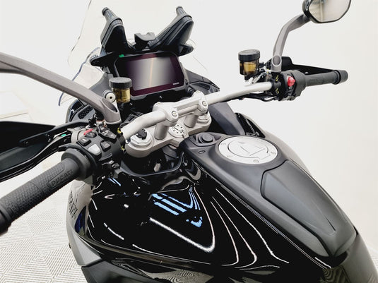 2025 Ducati Multistrada V4S Travel & Radar