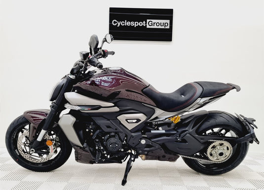 2025 Ducati XDiavel V4