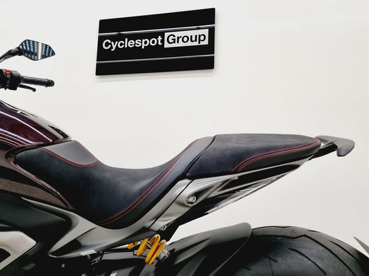 2025 Ducati XDiavel V4