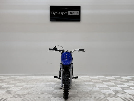 2026 Yamaha PW 50