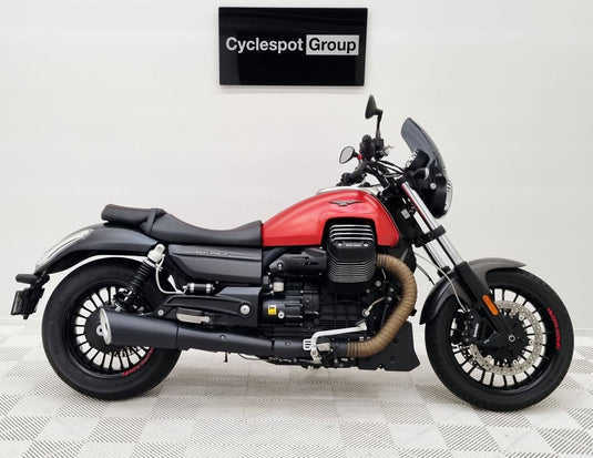 2017 Moto Guzzi California AUDACE