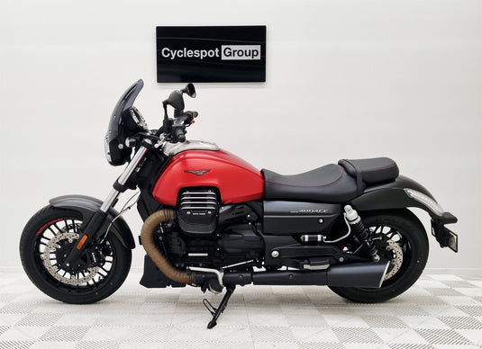 2017 Moto Guzzi California AUDACE