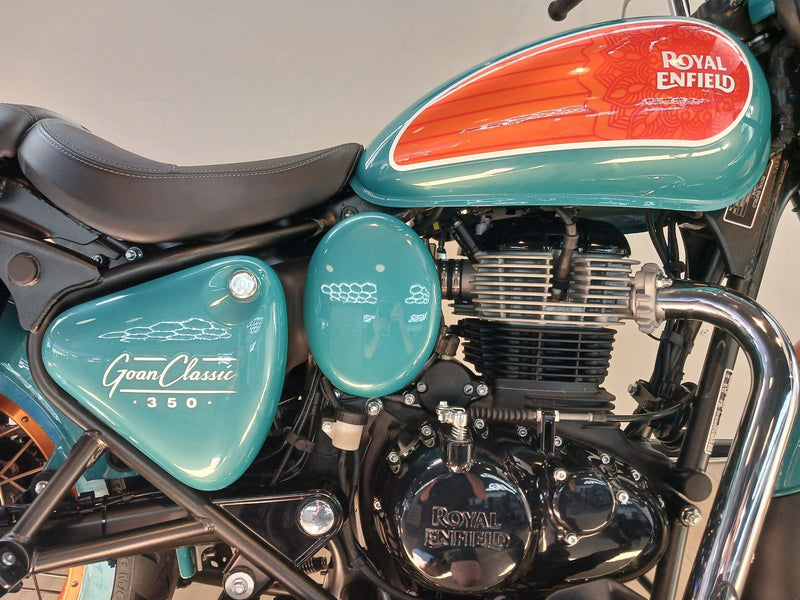 Load image into Gallery viewer, 2026 Royal Enfield Classic Goan 350
