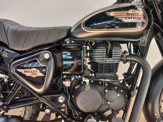 2025 Royal Enfield Bullet 350 Premium
