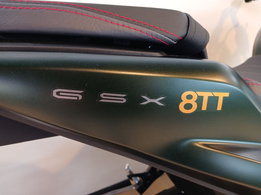 2026 Suzuki GSX-8TT