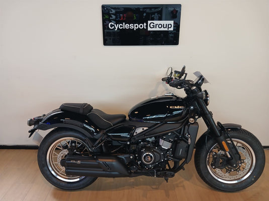 2026 CFMOTO 450CL-C 450 CL-C cruiser bike at Cyclespot