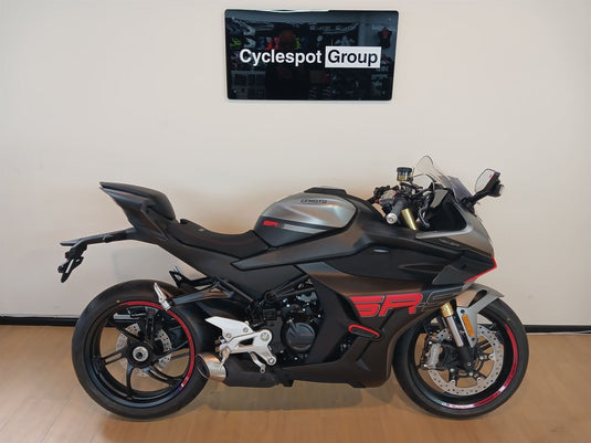 2025 CFMOTO SR S450