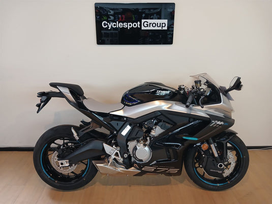 2026 CFMOTO 675SR-R 675 SR-R supersport bike at Cyclespot