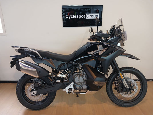 2026 CFMOTO 800MT-X adventure bike at Cyclespot