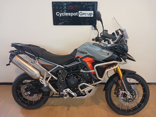 2026 Triumph Tiger 900 Desert Edition