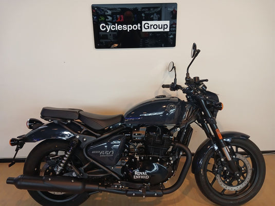 2026 Royal Enfield Shotgun 650 cruiser bike at Cyclespot