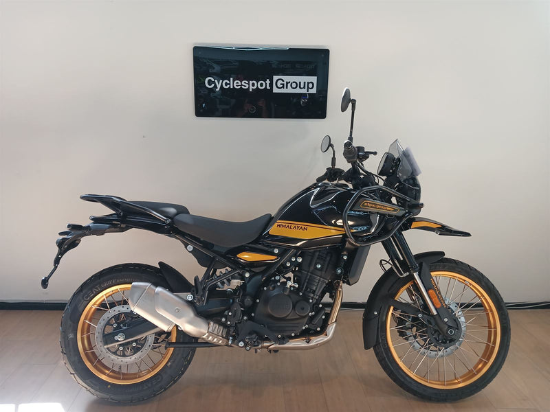 Load image into Gallery viewer, 2026 Royal Enfield Himalayan 450 adventure touring bike at Cyclespot
