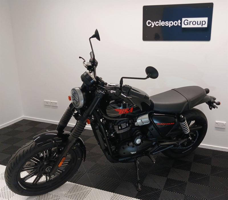 Load image into Gallery viewer, 2026 BSA Bantam Barrel Black
