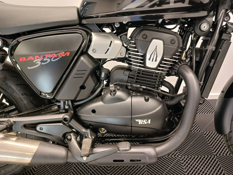 Load image into Gallery viewer, 2026 BSA Bantam Barrel Black
