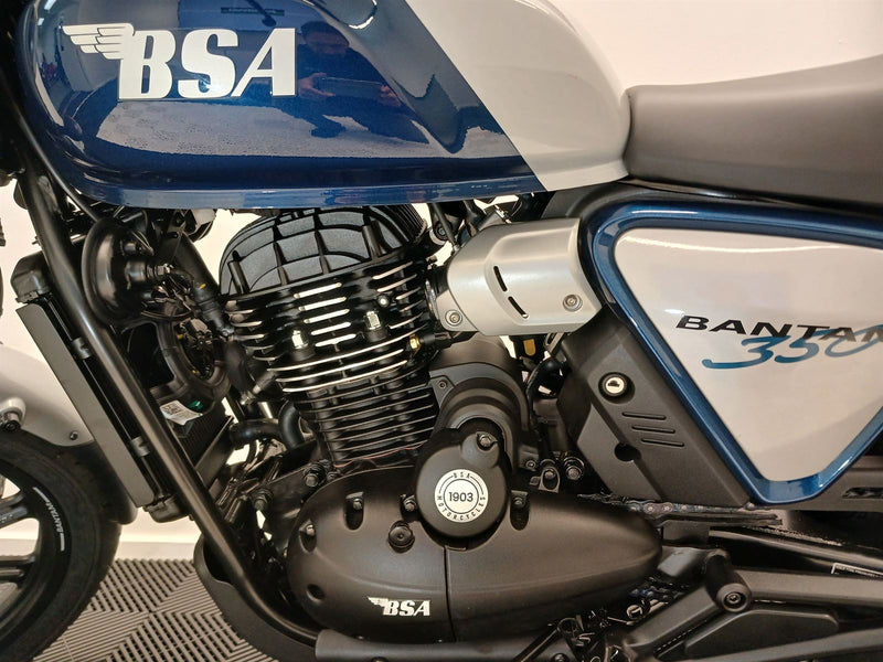 Load image into Gallery viewer, 2026 BSA Bantam Oxford Blue
