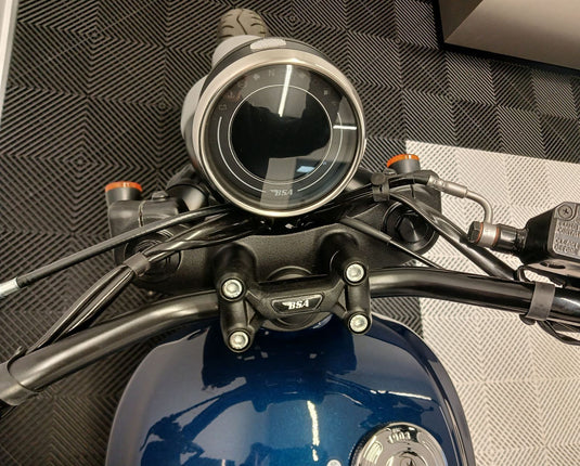 2026 BSA Bantam Oxford Blue
