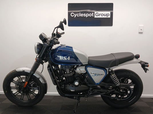2026 BSA Bantam Oxford Blue
