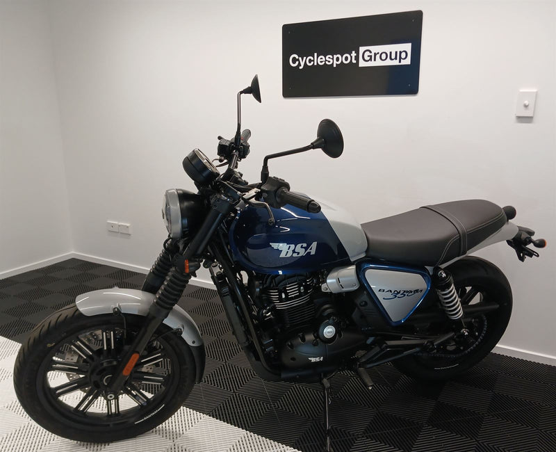 Load image into Gallery viewer, 2026 BSA Bantam Oxford Blue
