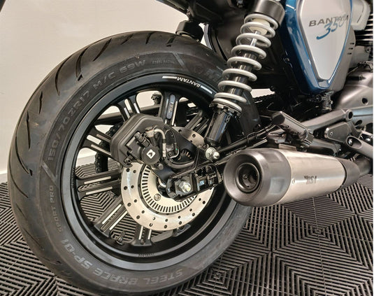 2026 BSA Bantam Oxford Blue