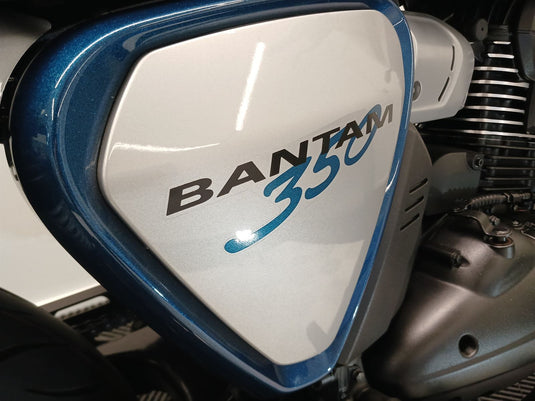 2026 BSA Bantam Oxford Blue