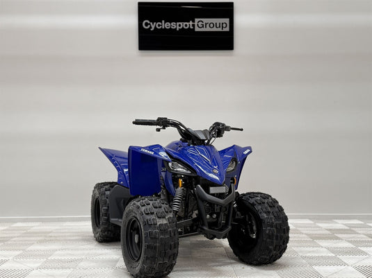 2024 Yamaha Raptor 50