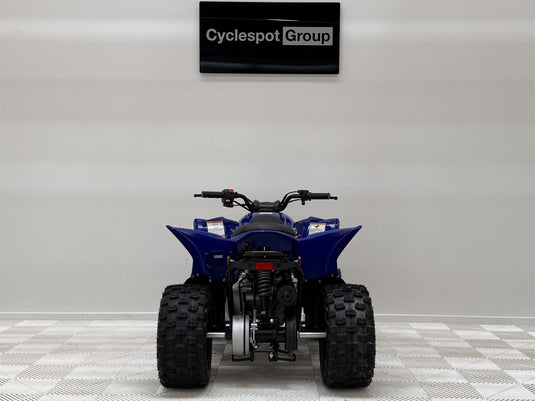 2024 Yamaha Raptor 50