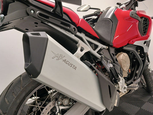 2024 MV Agusta Enduro Veloce Ex demo