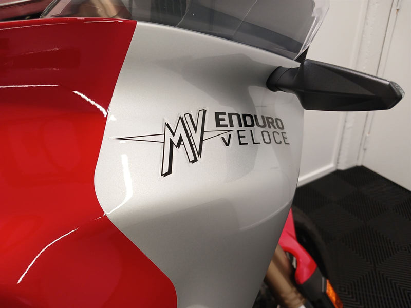 Load image into Gallery viewer, 2024 MV Agusta Enduro Veloce Ex demo
