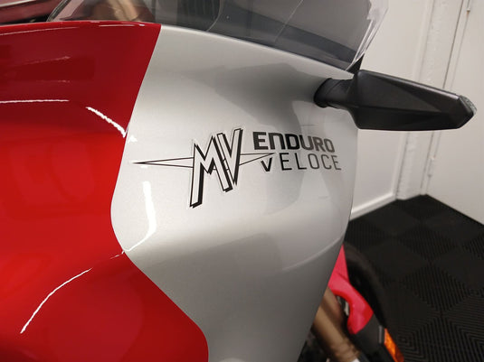 2024 MV Agusta Enduro Veloce Ex demo