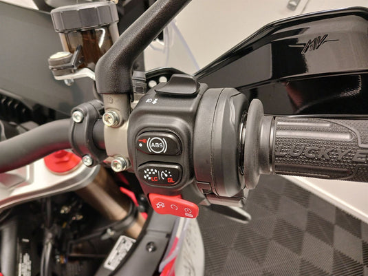 2024 MV Agusta Enduro Veloce Ex demo