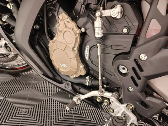2024 MV Agusta Enduro Veloce Ex demo