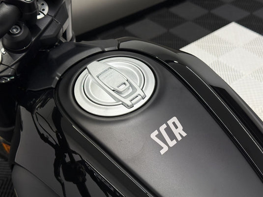 2025 Ducati Scrambler FULL THROTTLE
