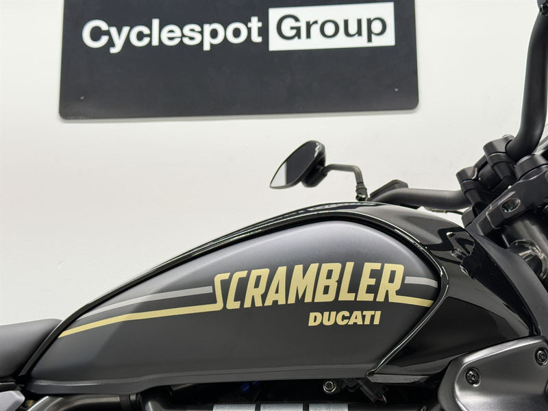 Load image into Gallery viewer, 2025 Ducati Scrambler FULL THROTTLE
