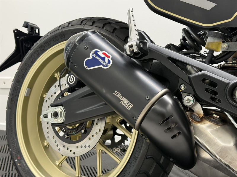 Load image into Gallery viewer, 2025 Ducati Scrambler FULL THROTTLE
