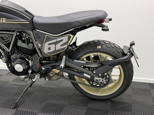 2025 Ducati Scrambler FULL THROTTLE