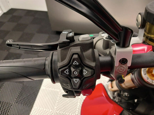 2026 Ducati Street Fighter V2S