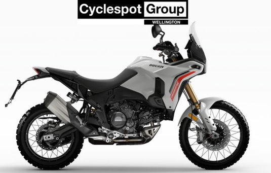 2026 Ducati Desert X