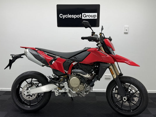 2024 Ducati Hypermotard 698 MONO